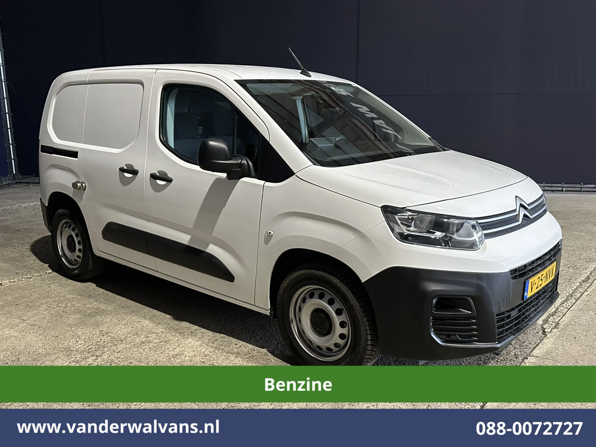 Hoofdafbeelding Citroën Berlingo