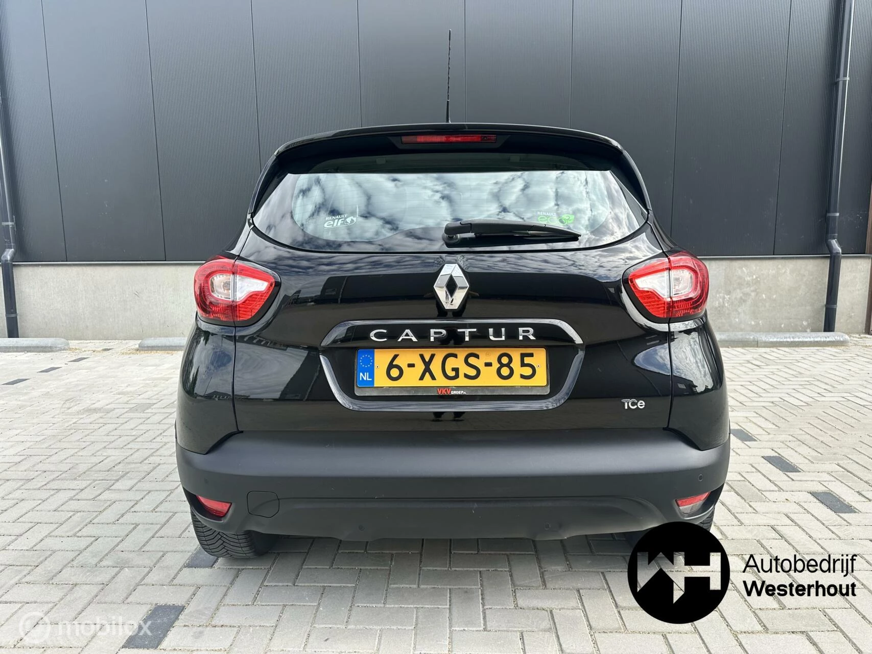 Hoofdafbeelding Renault Captur