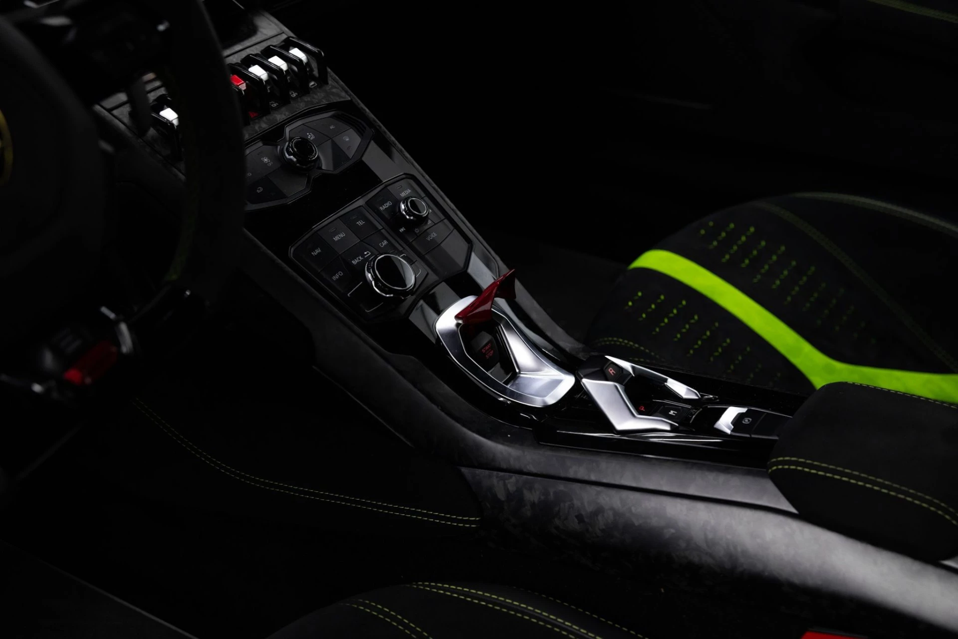 Hoofdafbeelding Lamborghini Huracán