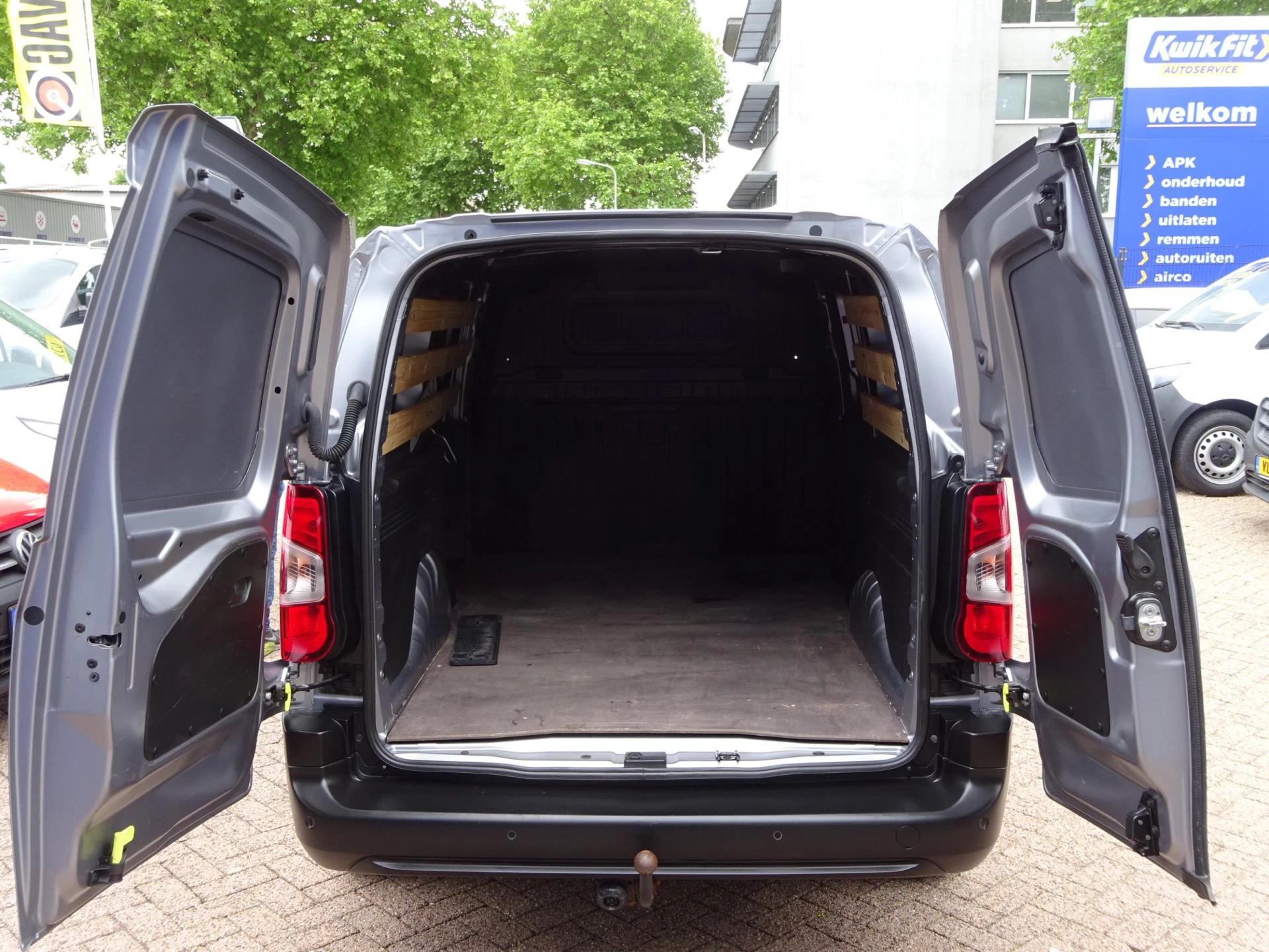 Hoofdafbeelding Toyota ProAce