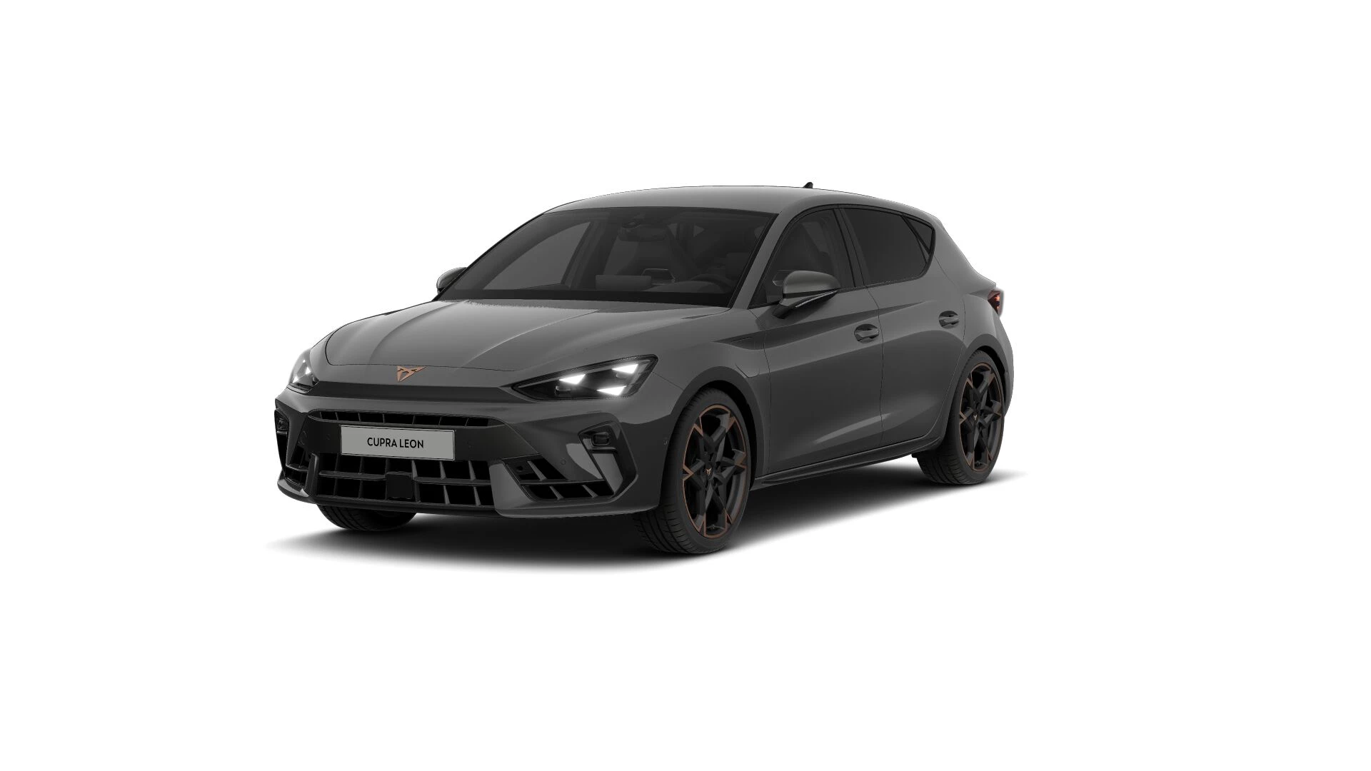 Hoofdafbeelding CUPRA Leon