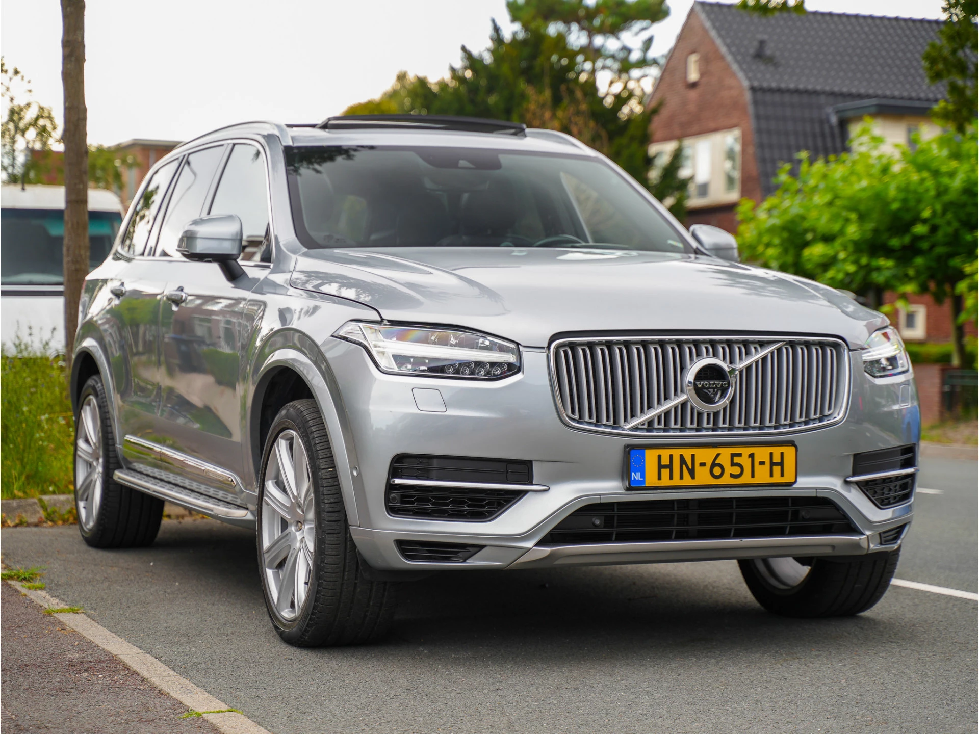 Hoofdafbeelding Volvo XC90