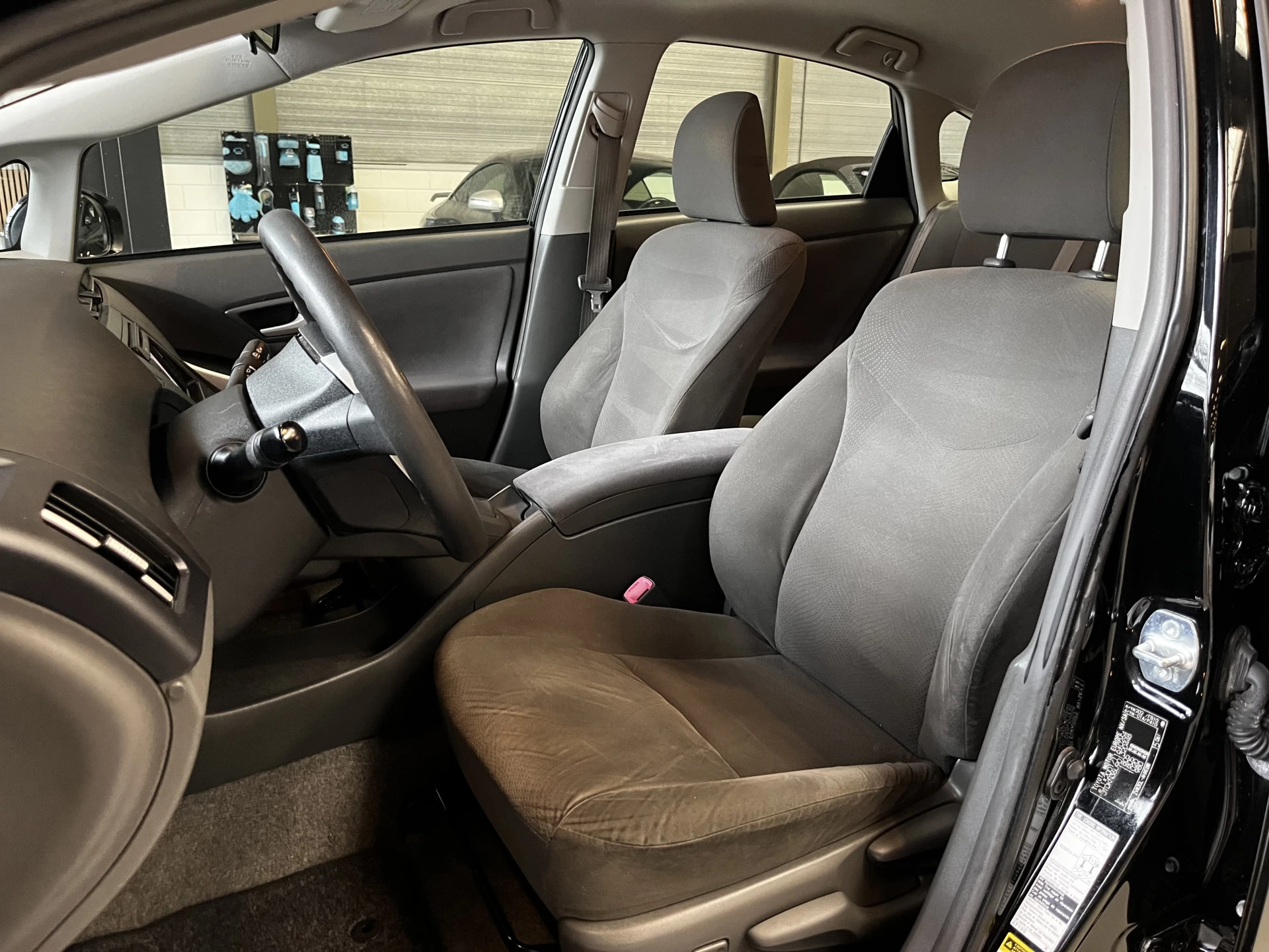 Hoofdafbeelding Toyota Prius