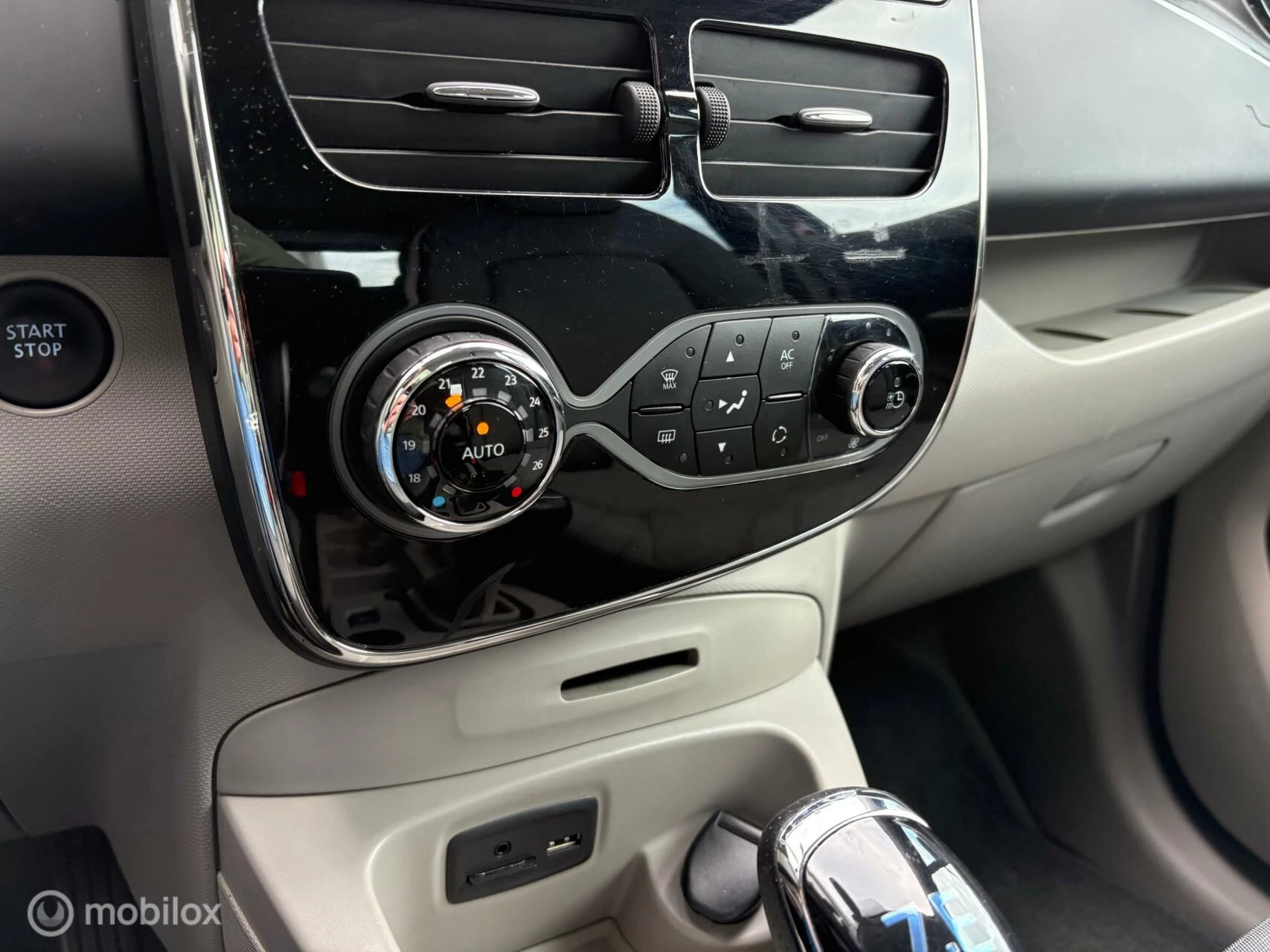 Hoofdafbeelding Renault ZOE
