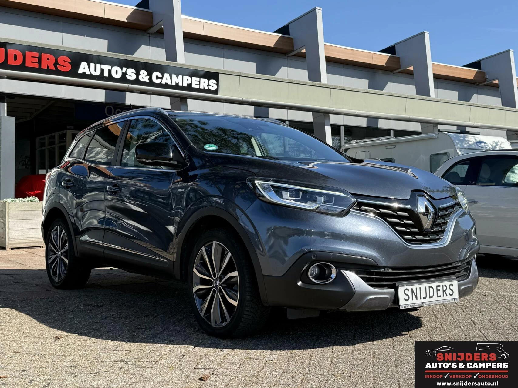 Hoofdafbeelding Renault Kadjar