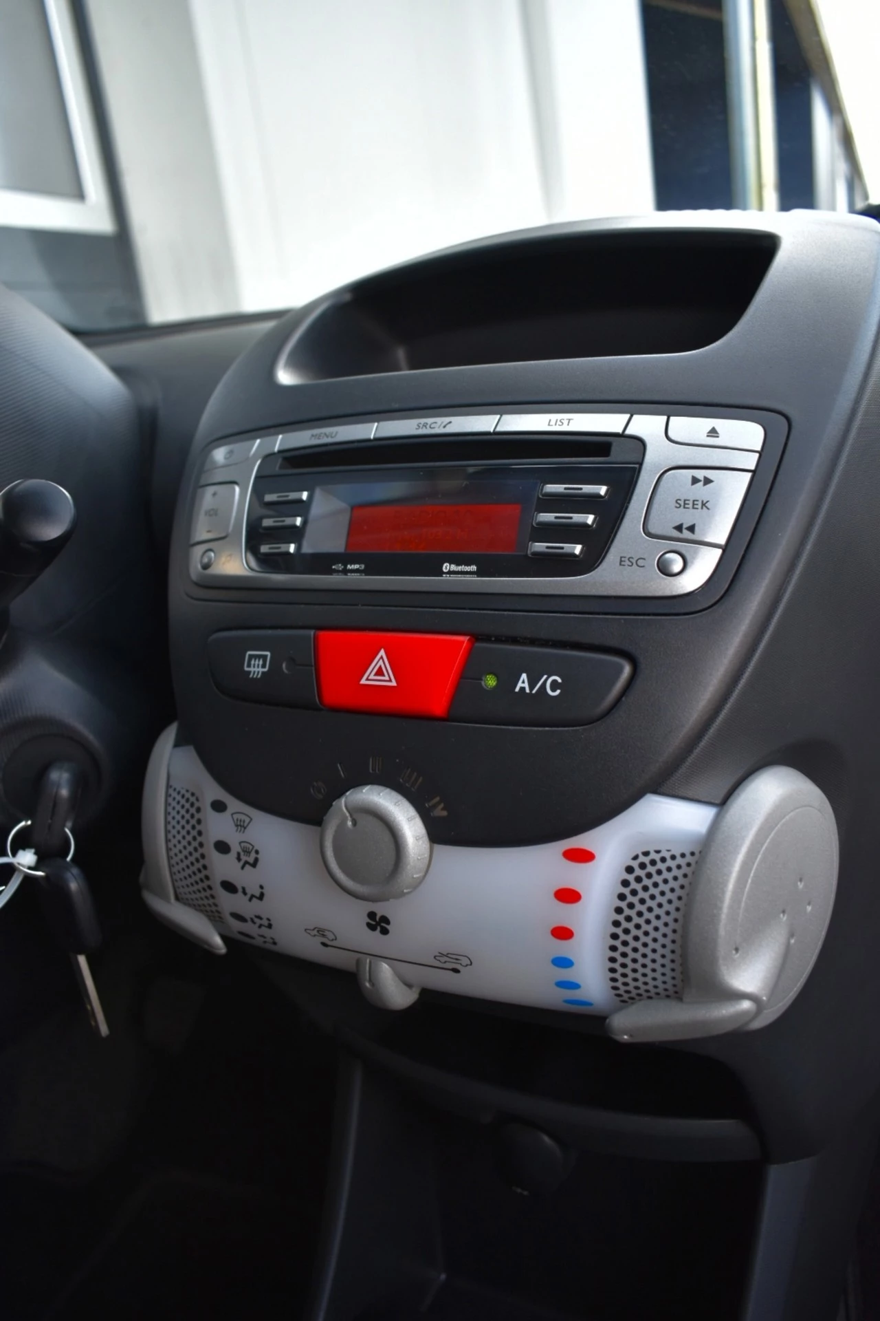 Hoofdafbeelding Peugeot 107