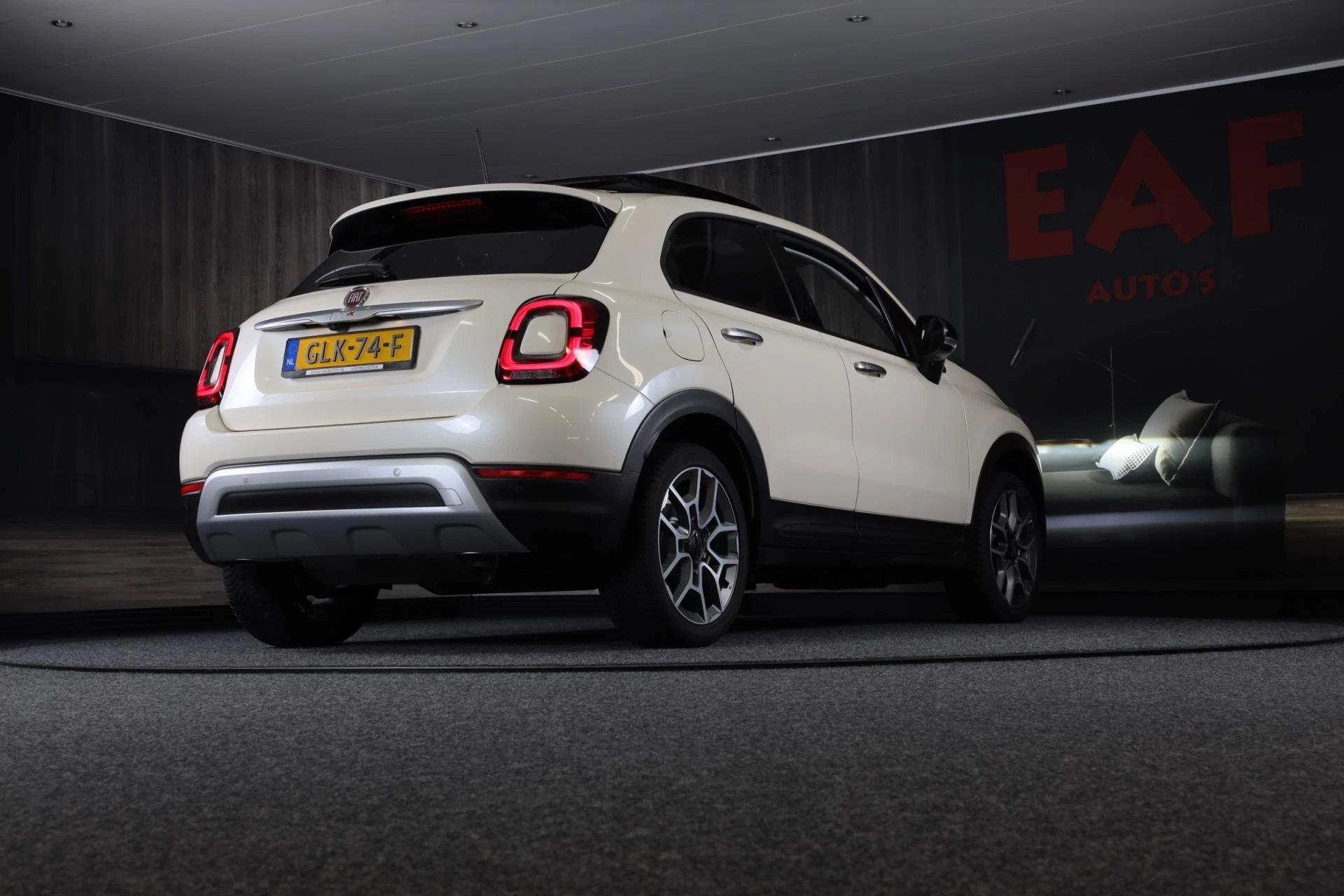 Hoofdafbeelding Fiat 500X