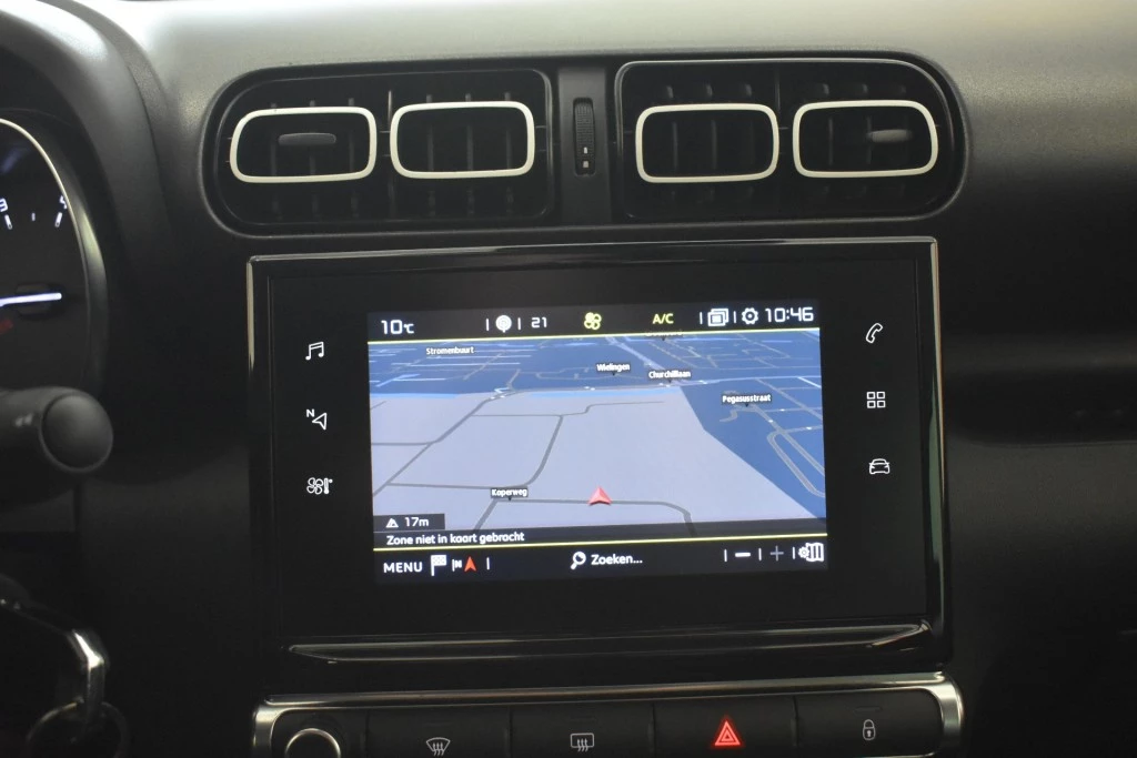 Hoofdafbeelding Citroën C3 Aircross