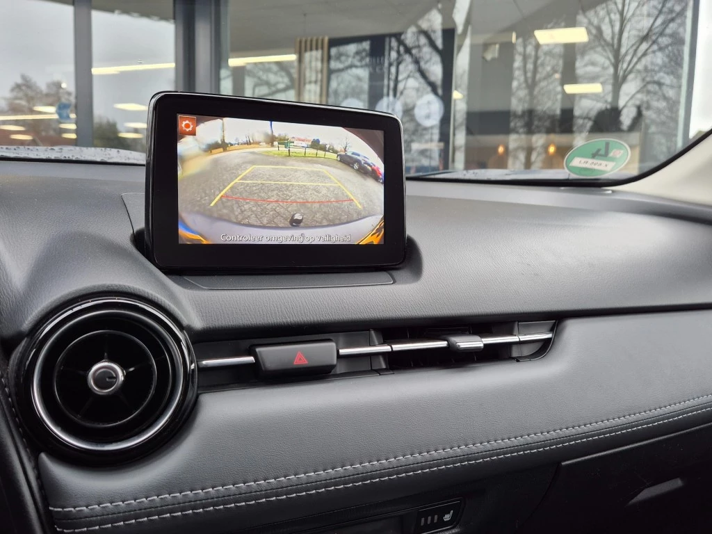 Hoofdafbeelding Mazda CX-3