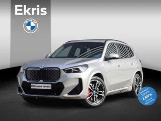 BMW iX1 eDrive20 | M Sportpakket Pro | Panodak | Trekhaak | Driving Assistant Prof. | Head-Up | Elektr. Stoelen | Harman Kardon | 19'' LMV