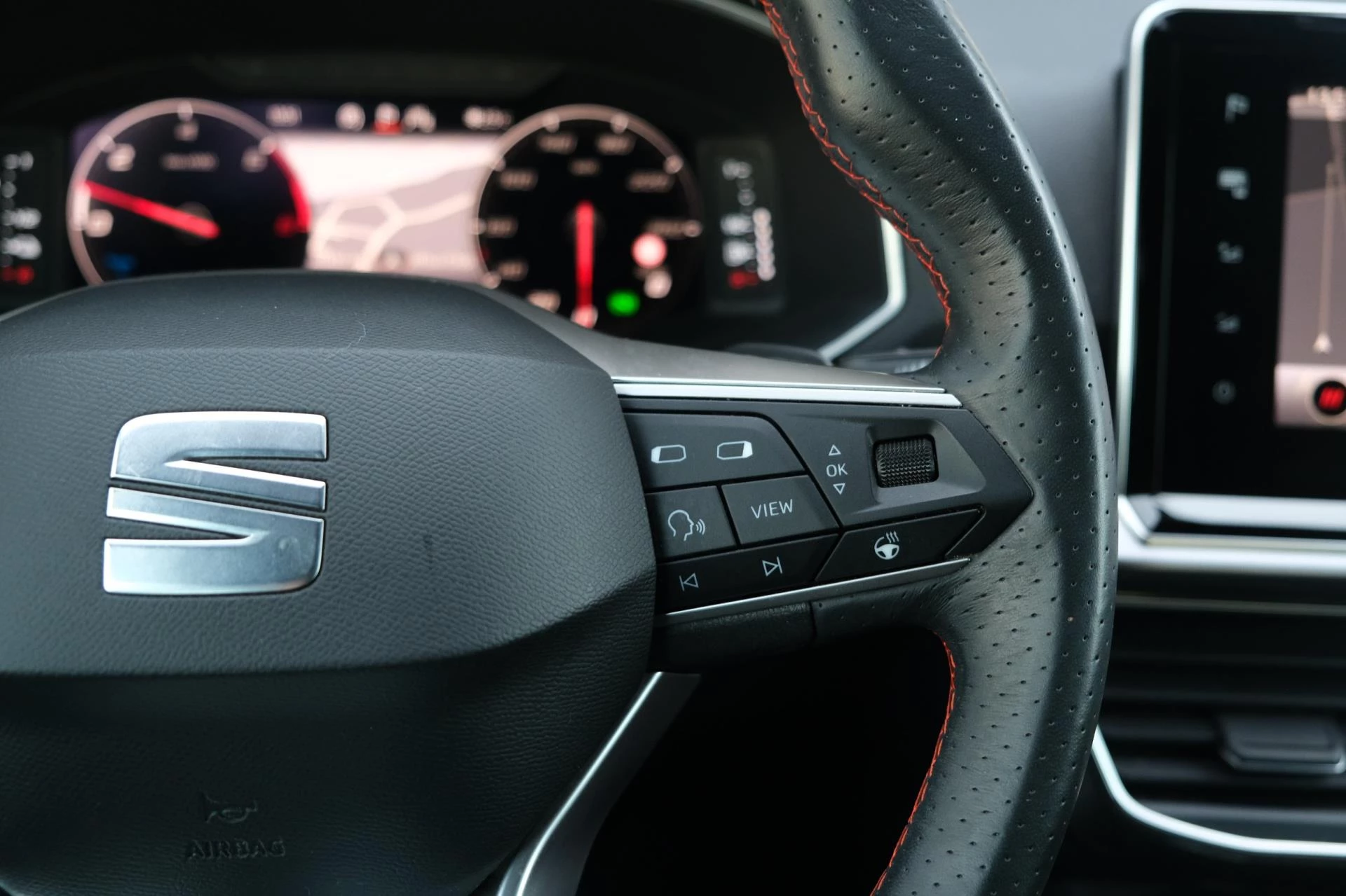 Hoofdafbeelding SEAT Tarraco