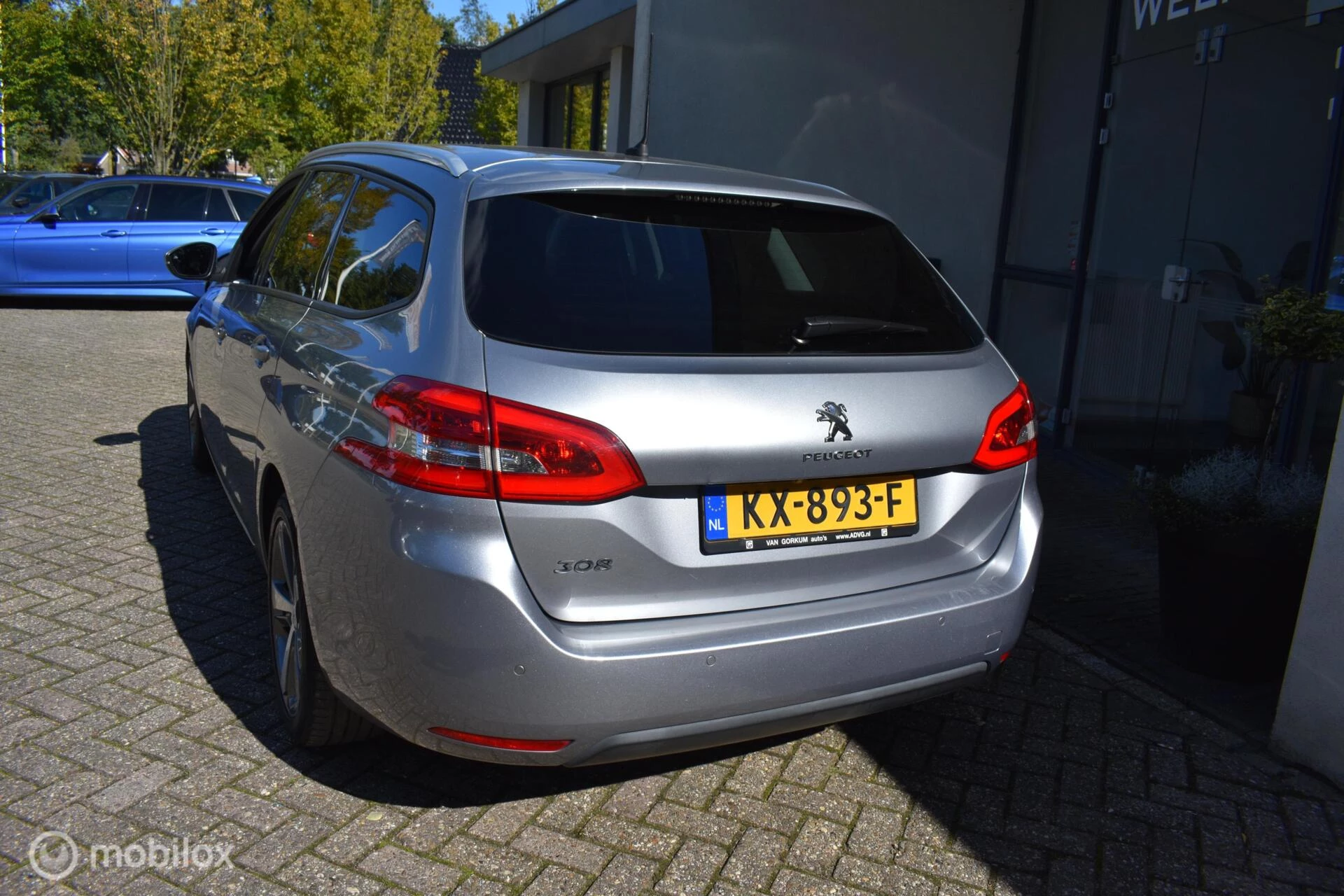 Hoofdafbeelding Peugeot 308
