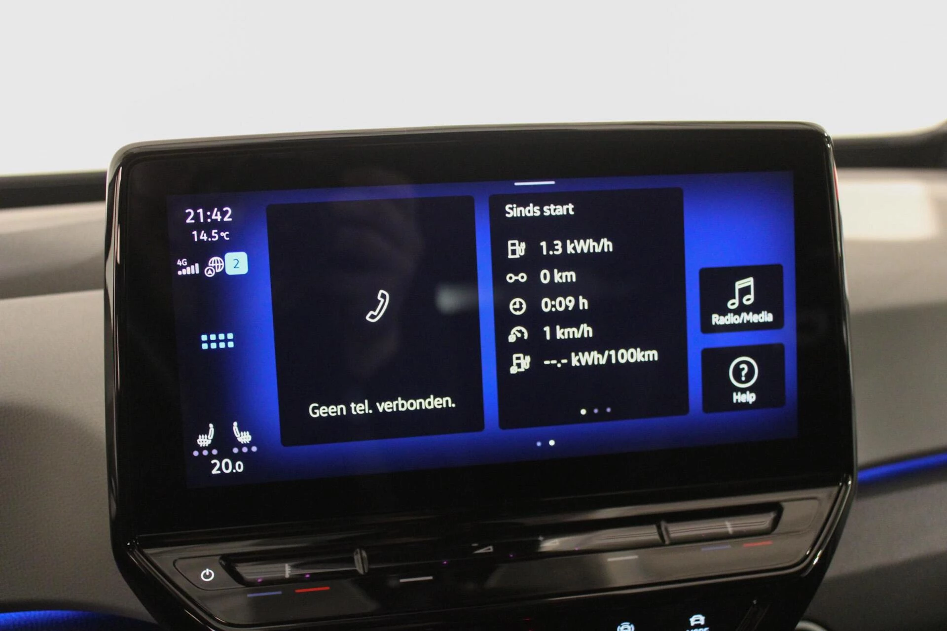 Hoofdafbeelding Volkswagen ID.3