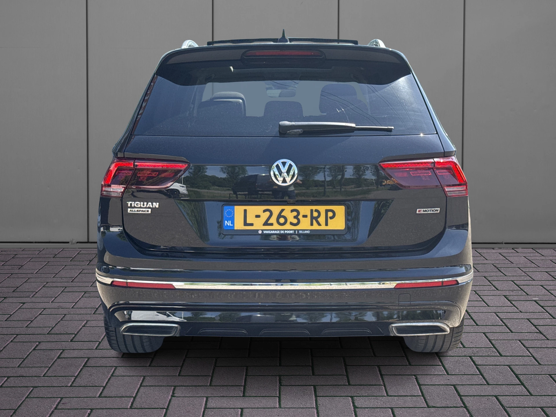 Hoofdafbeelding Volkswagen Tiguan Allspace
