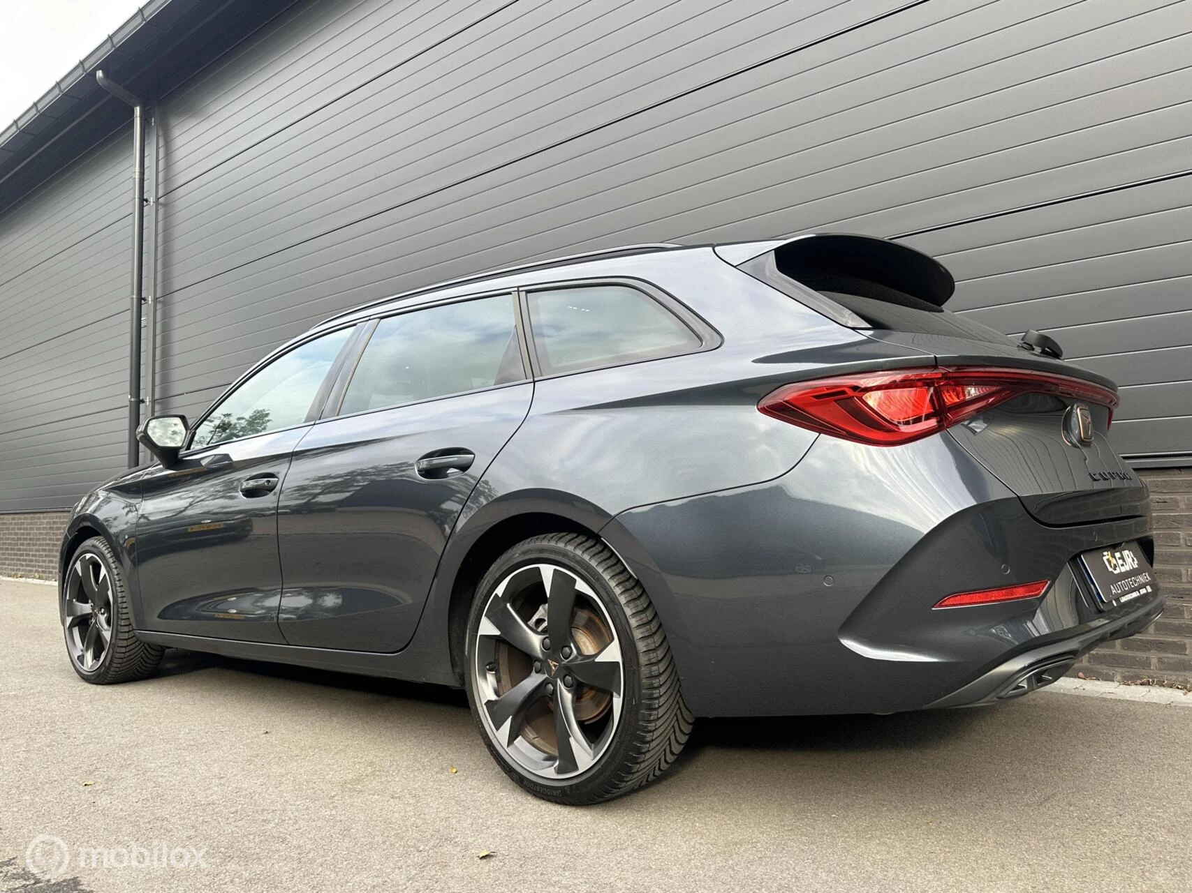 Hoofdafbeelding CUPRA Leon Sportstourer