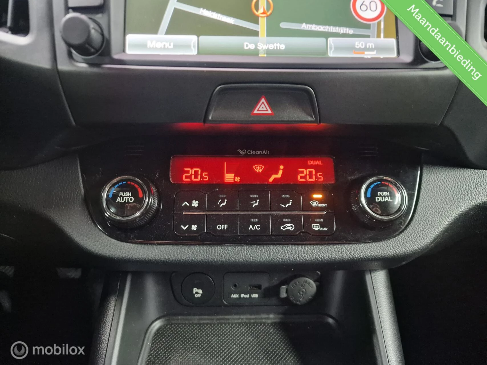Hoofdafbeelding Kia Sportage