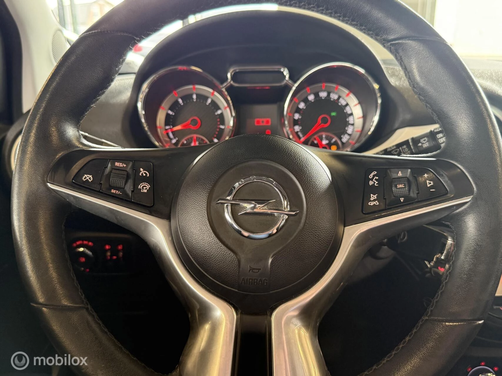 Hoofdafbeelding Opel ADAM