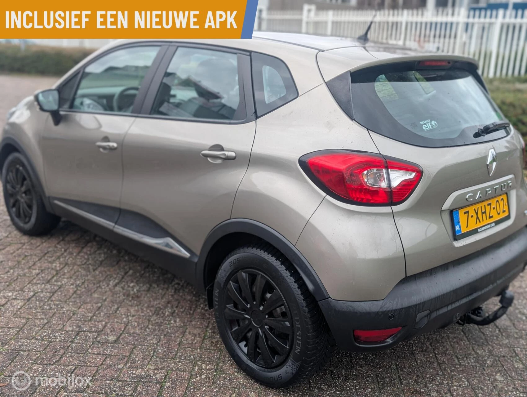 Hoofdafbeelding Renault Captur