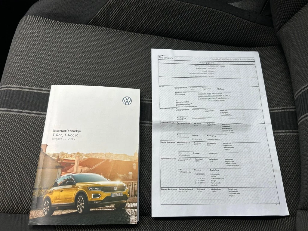 Hoofdafbeelding Volkswagen T-Roc