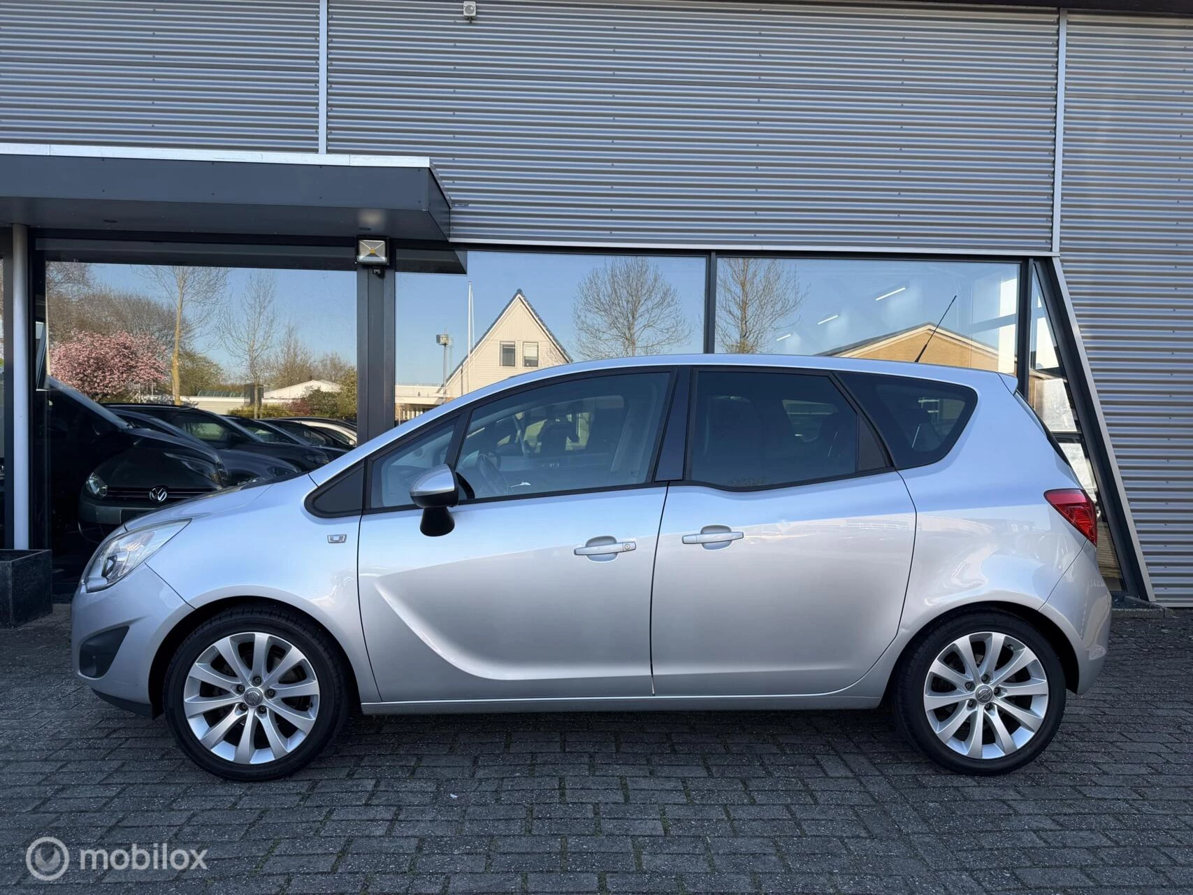 Hoofdafbeelding Opel Meriva