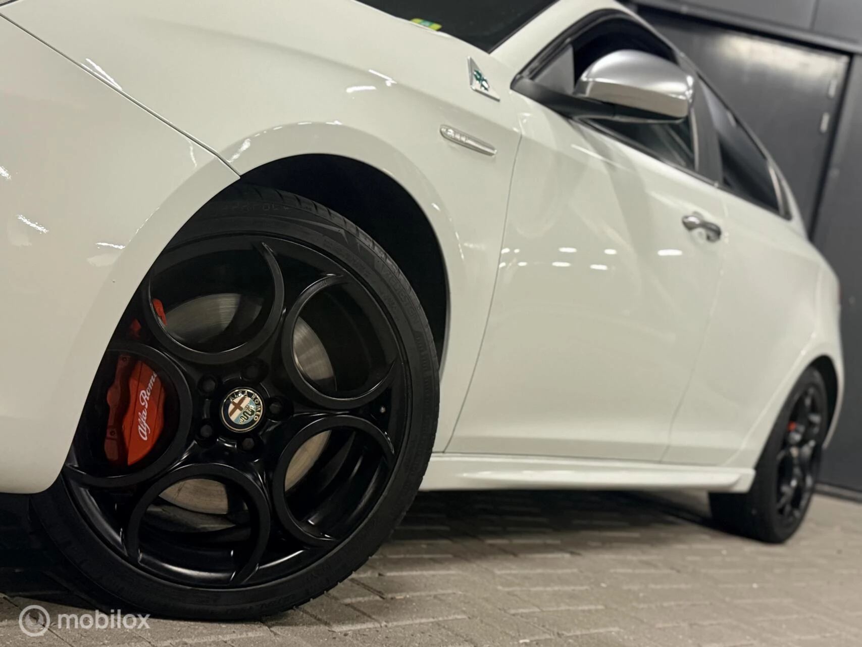 Hoofdafbeelding Alfa Romeo Giulietta