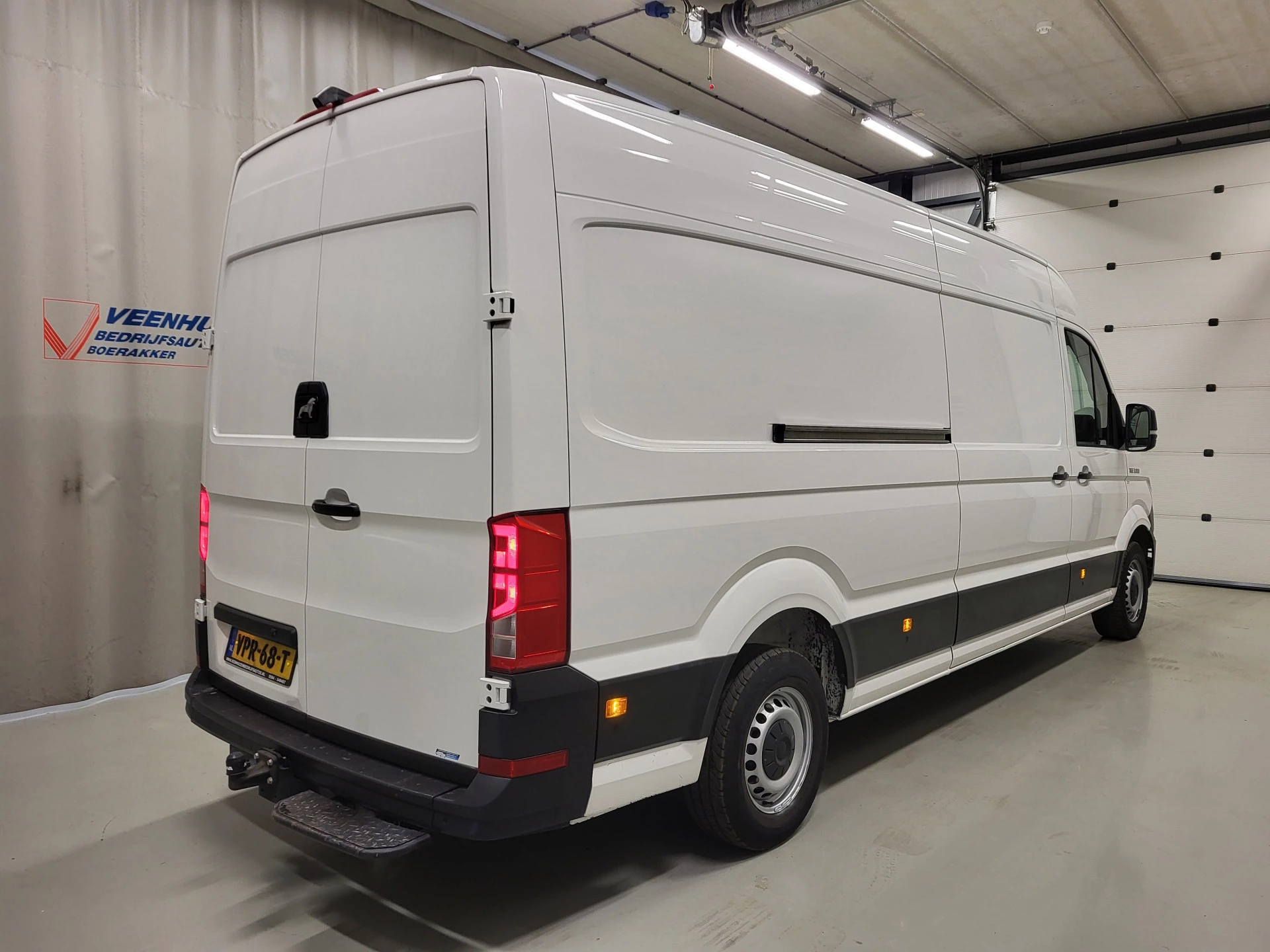 Hoofdafbeelding MAN TGE