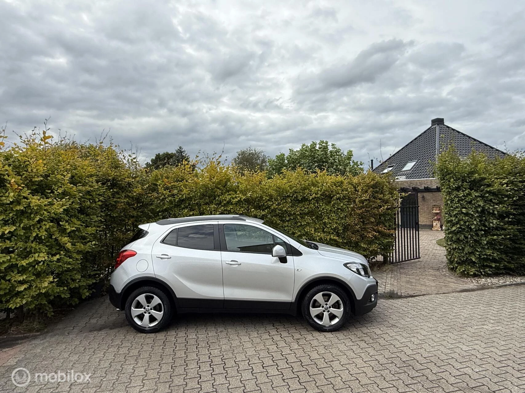 Hoofdafbeelding Opel Mokka