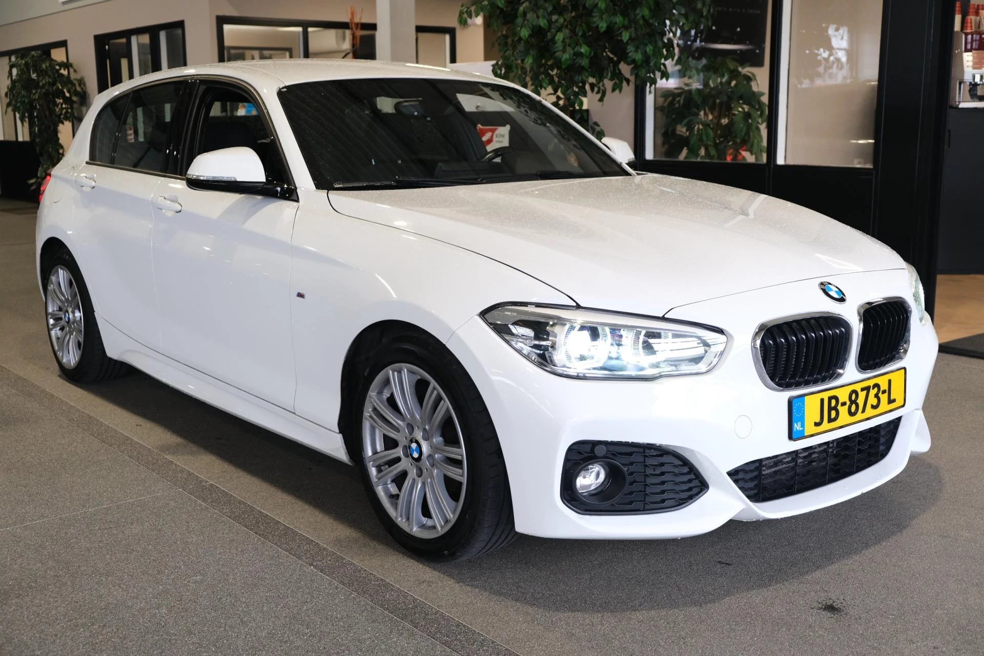 Hoofdafbeelding BMW 1 Serie