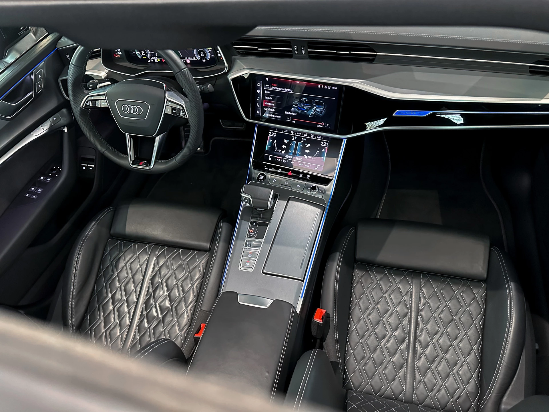 Hoofdafbeelding Audi A7