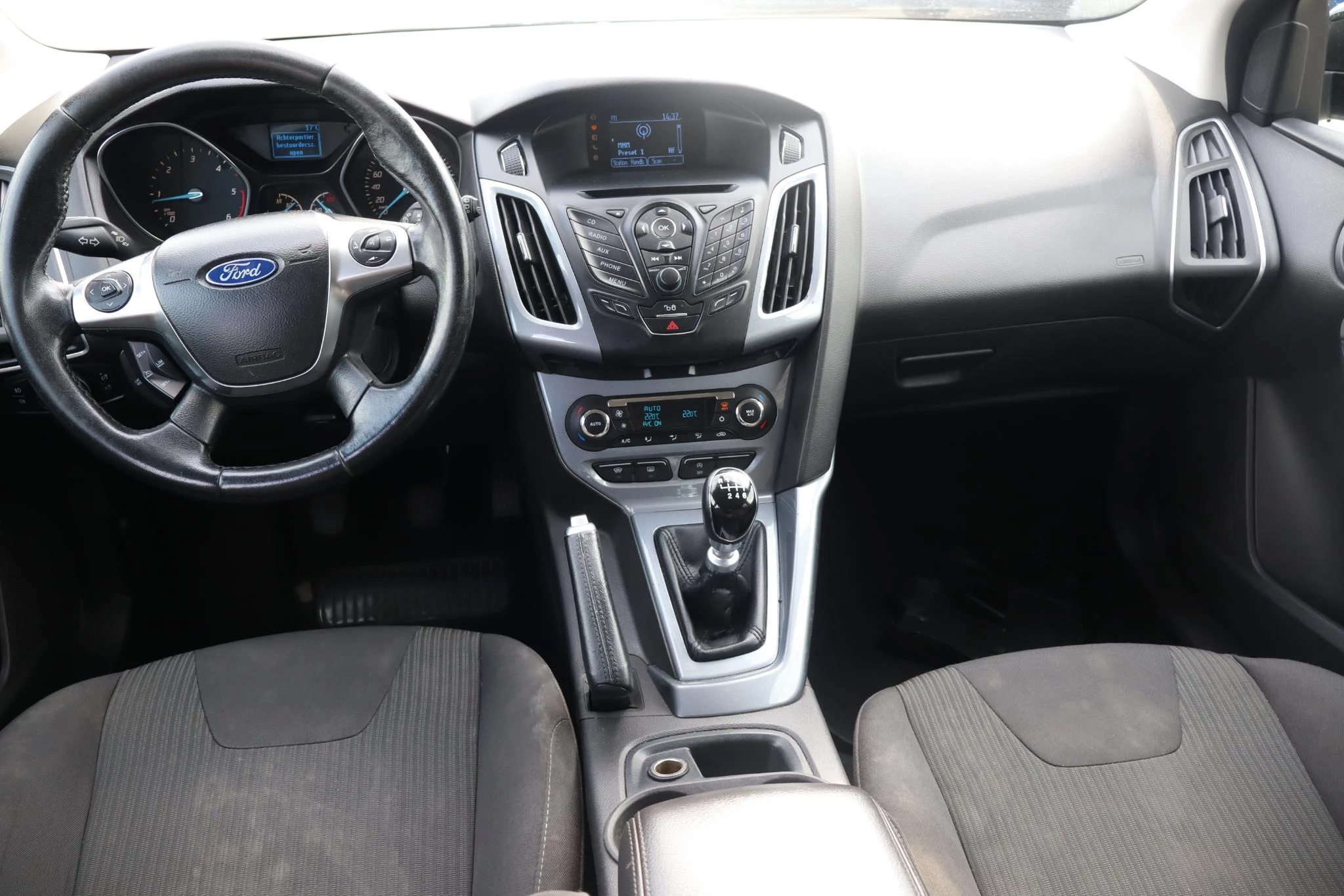 Hoofdafbeelding Ford Focus