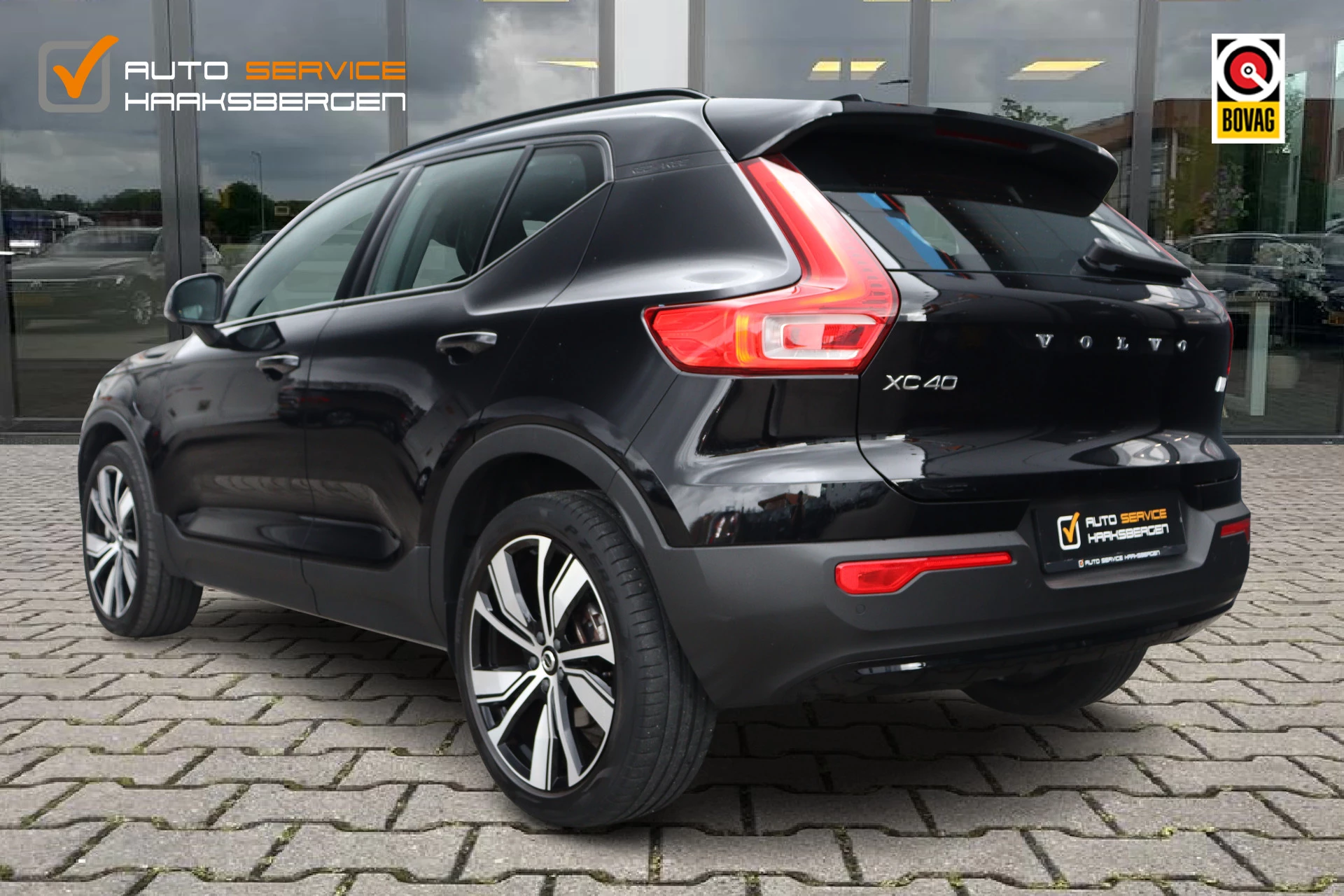 Hoofdafbeelding Volvo XC40