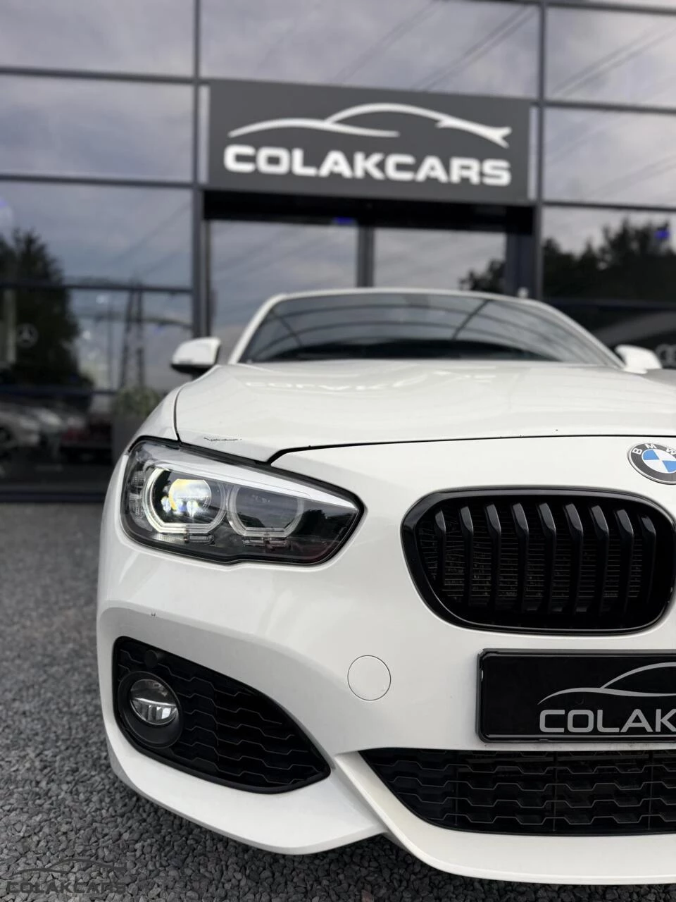 Hoofdafbeelding BMW 1 Serie