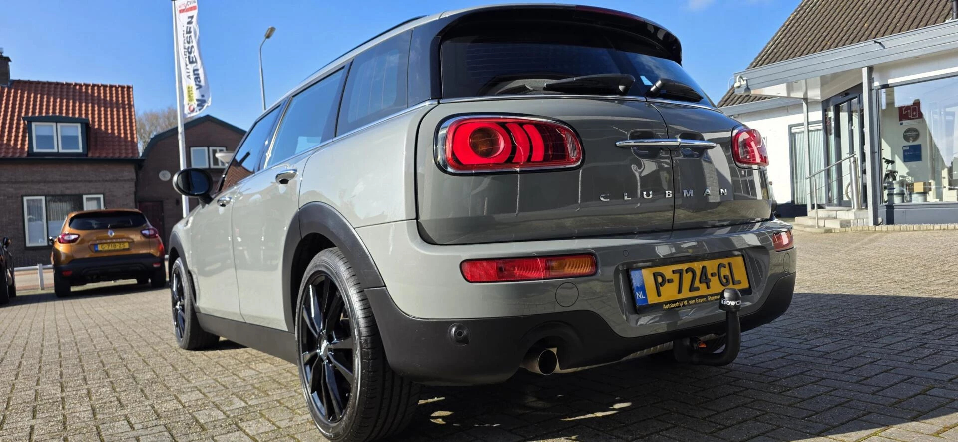 Hoofdafbeelding MINI Clubman