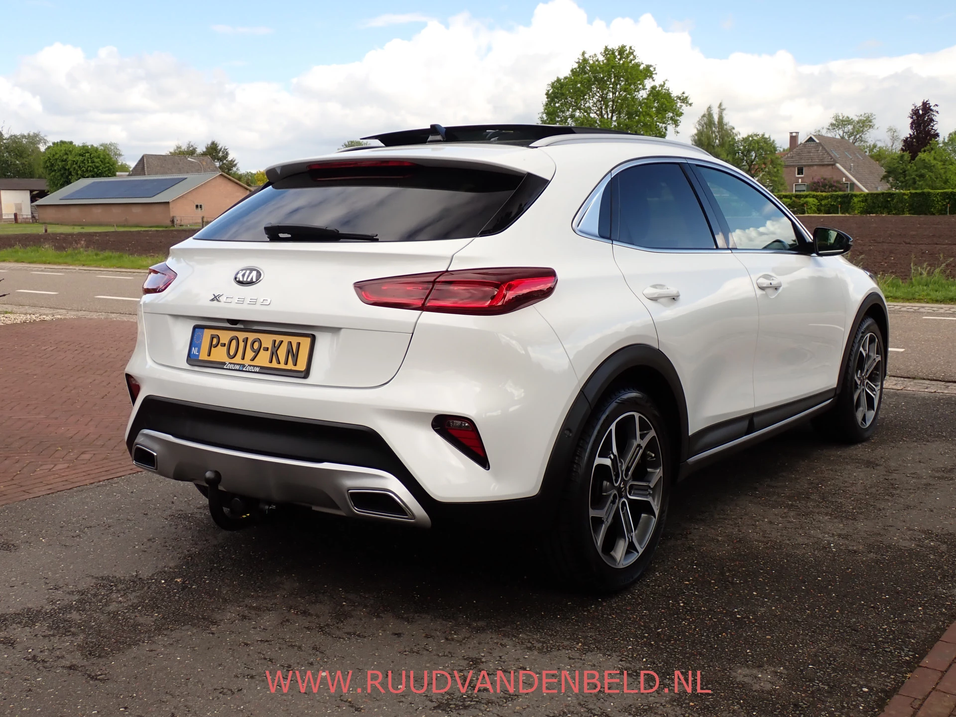 Hoofdafbeelding Kia XCeed