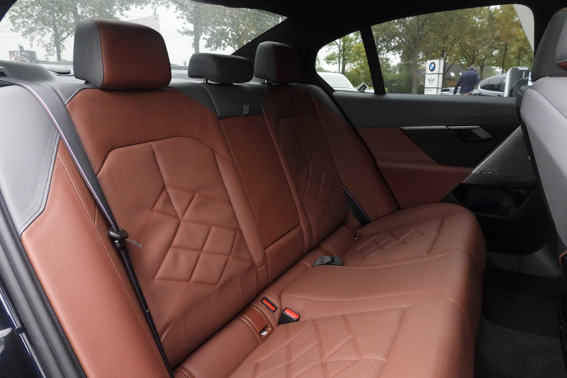 Hoofdafbeelding BMW i5