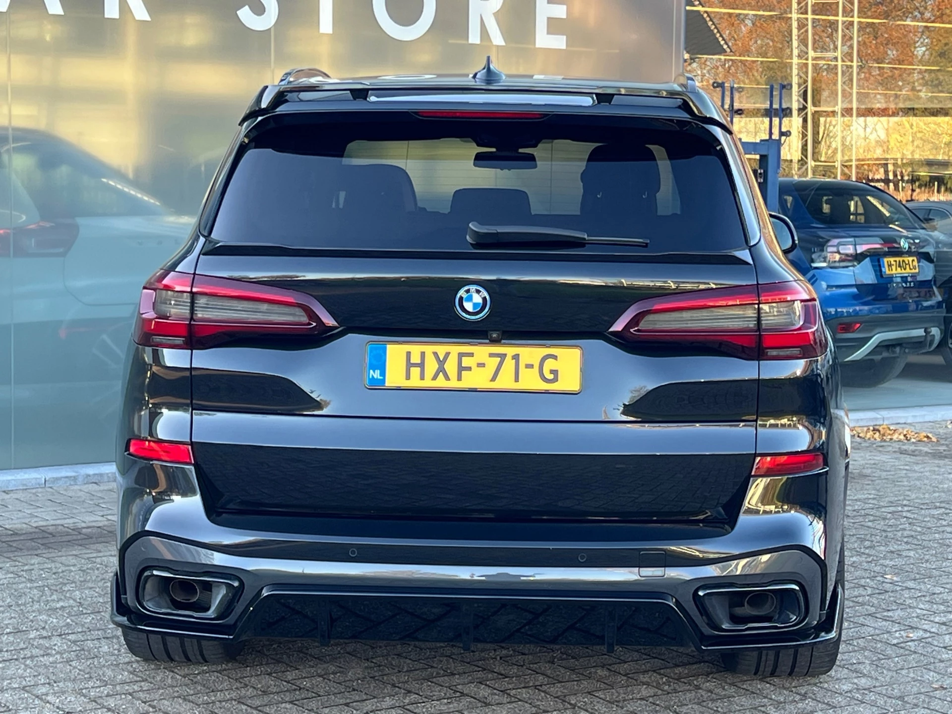 Hoofdafbeelding BMW X5