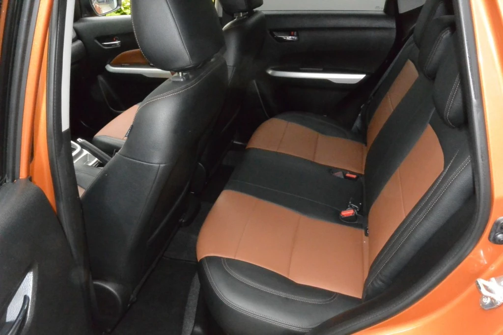 Hoofdafbeelding Suzuki Vitara