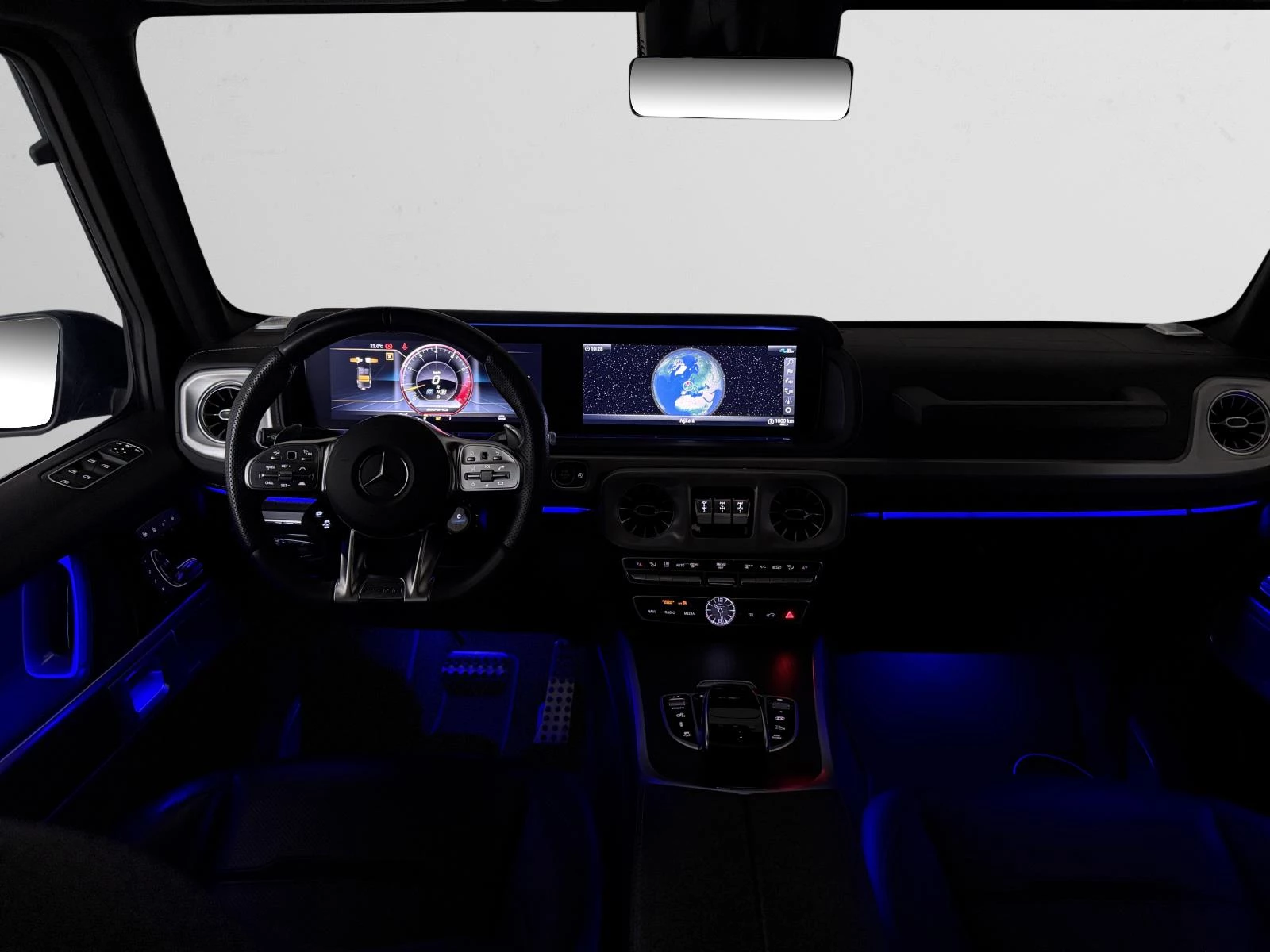 Hoofdafbeelding Mercedes-Benz G-Klasse