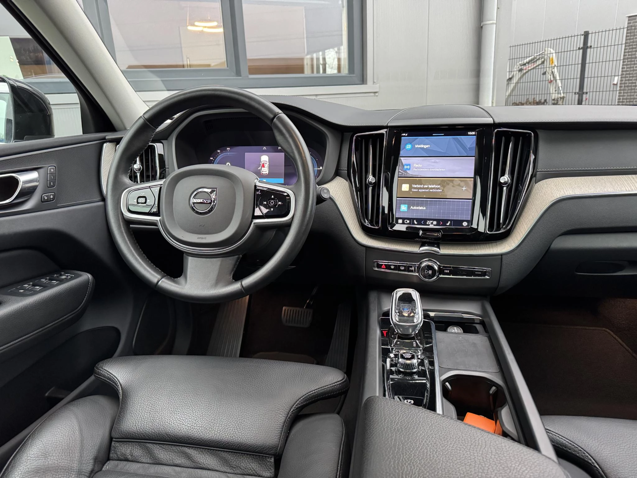 Hoofdafbeelding Volvo XC60