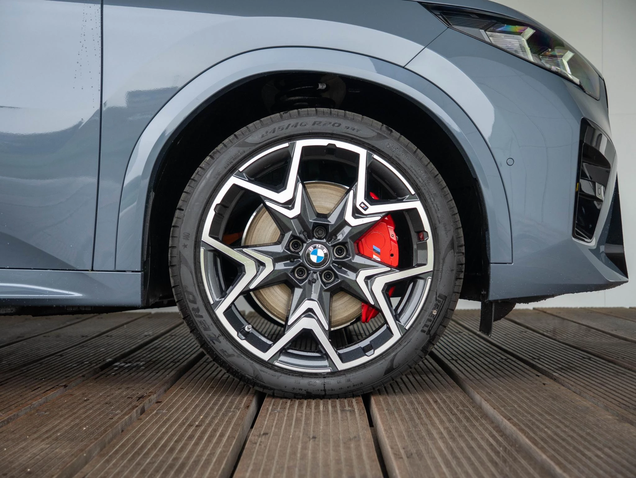 Hoofdafbeelding BMW iX2
