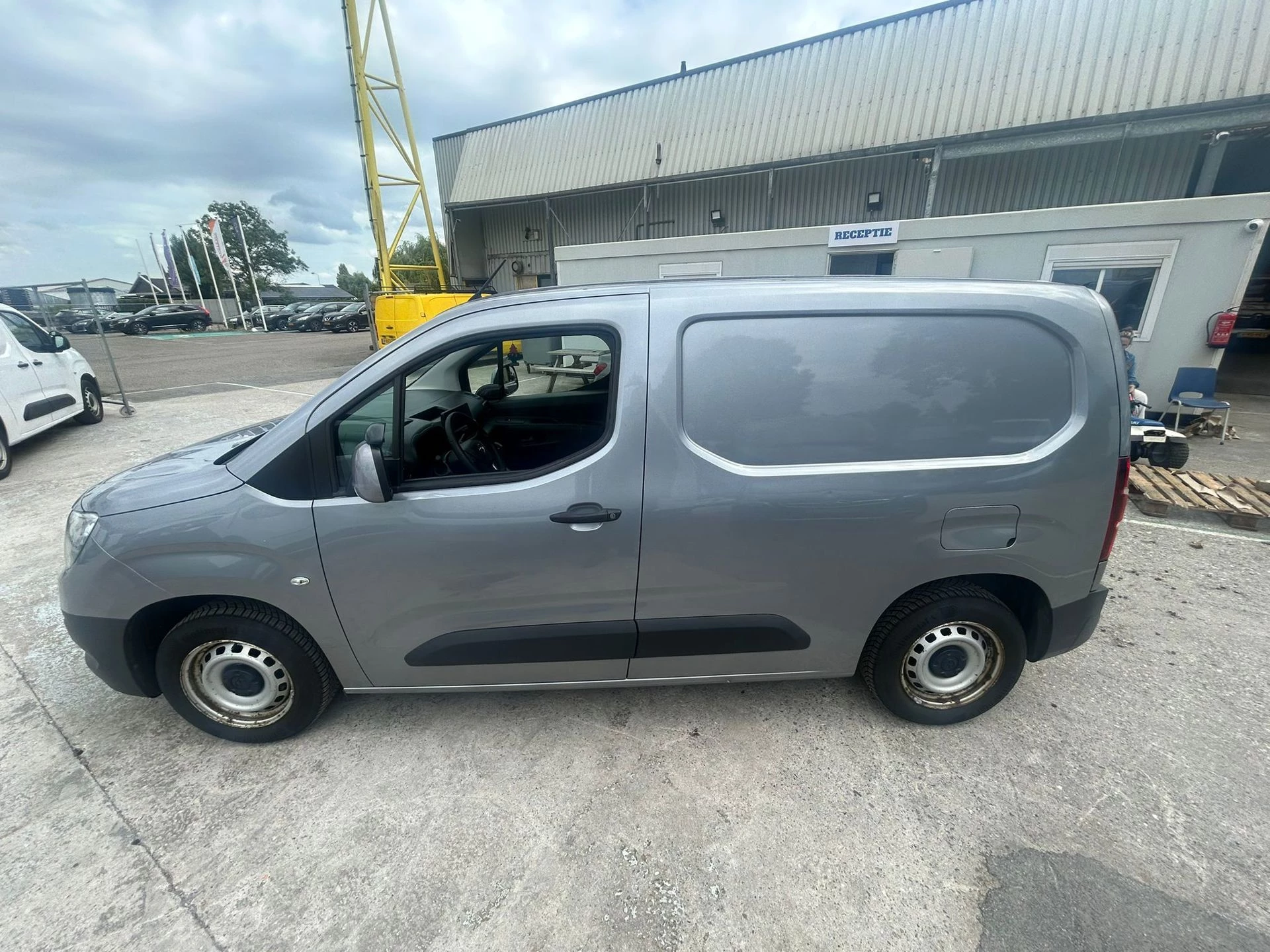 Hoofdafbeelding Opel Combo