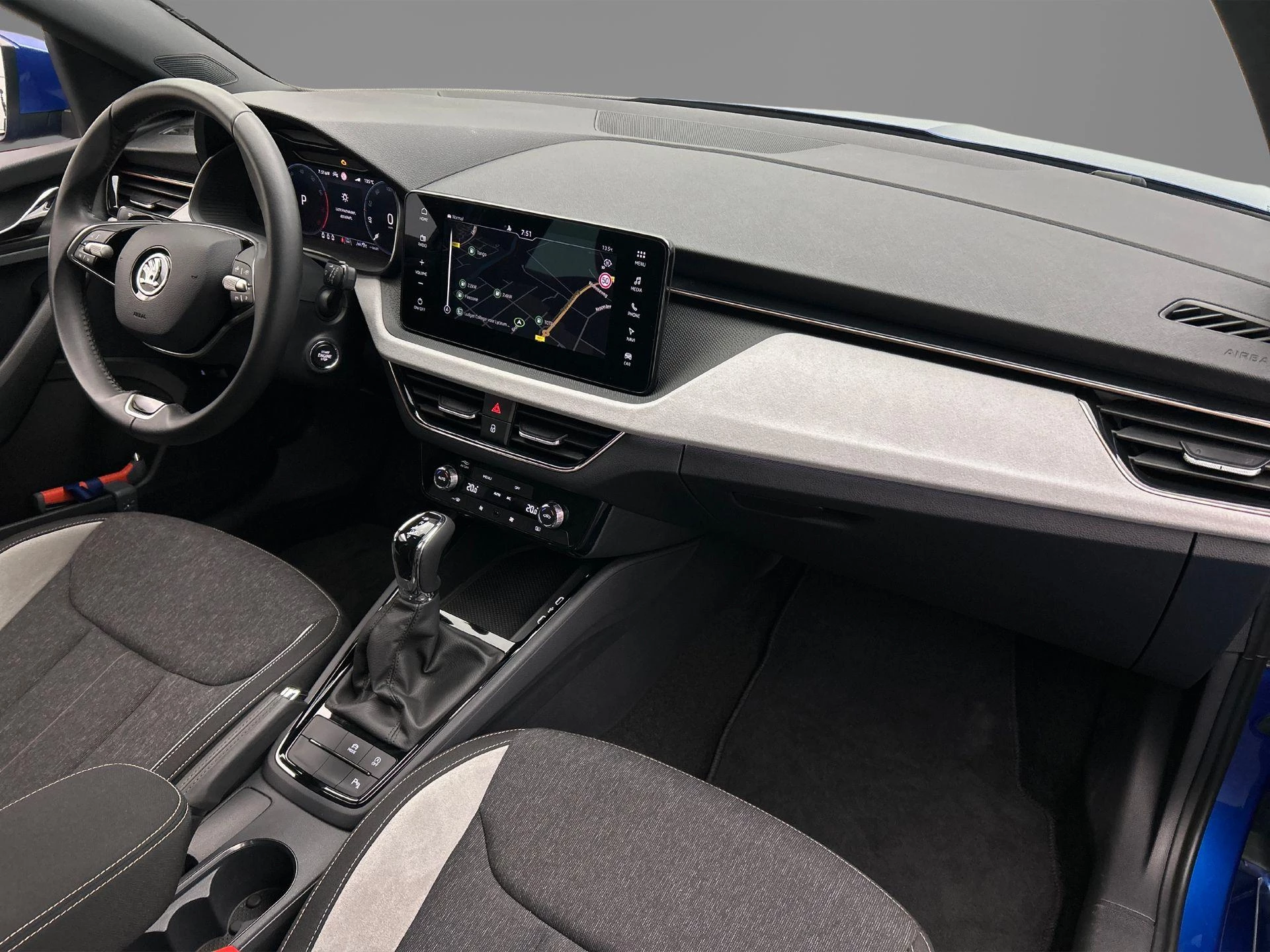 Hoofdafbeelding Škoda Scala