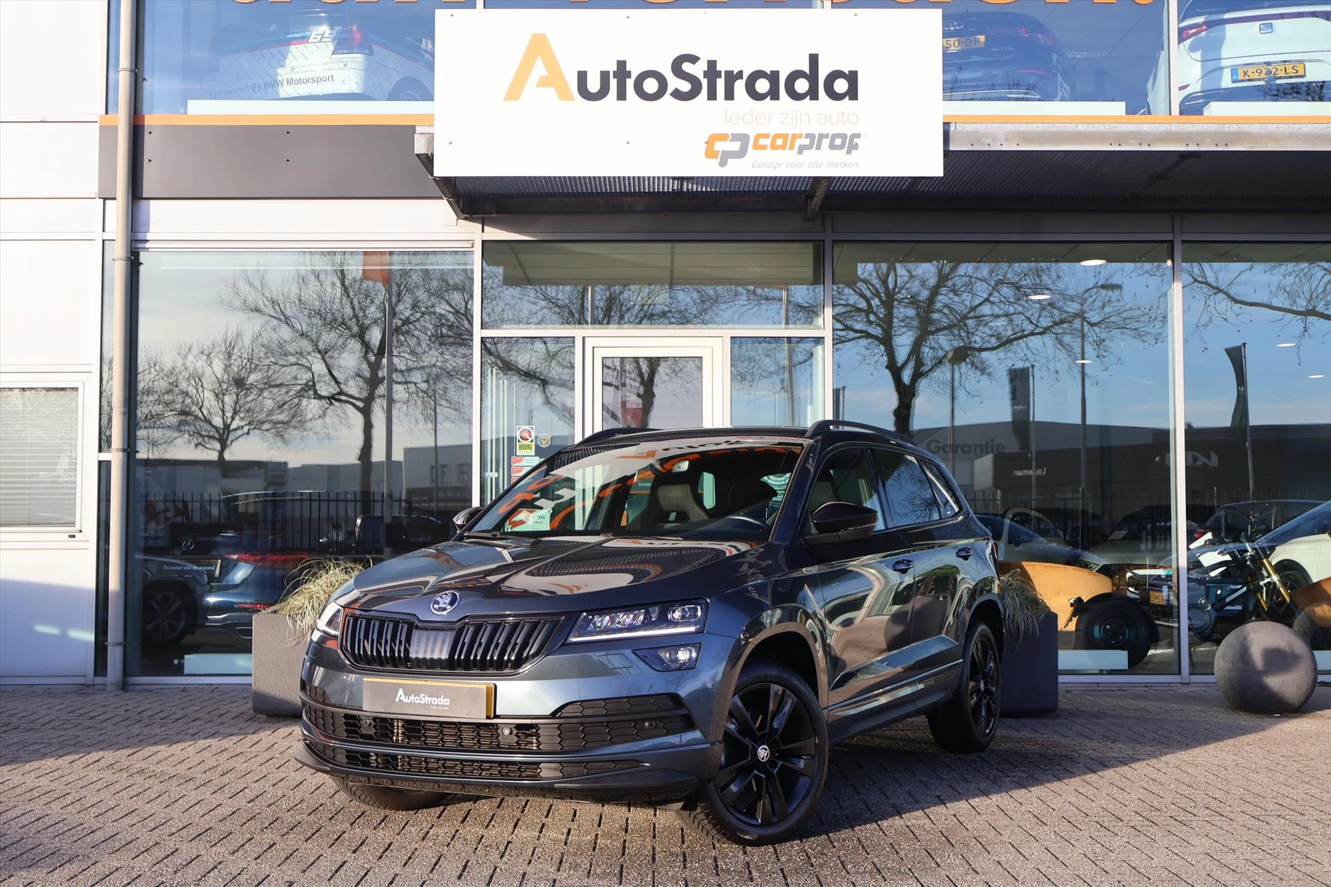 Hoofdafbeelding Škoda Karoq