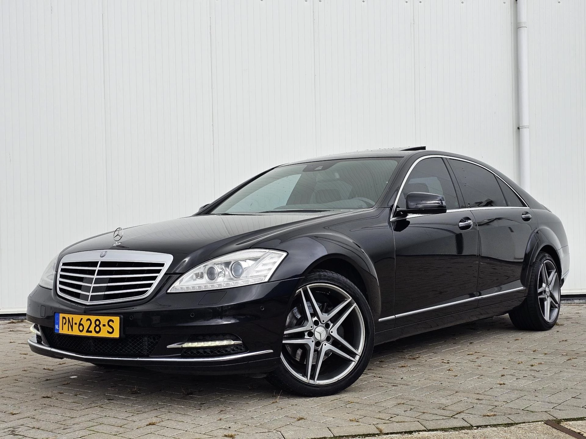 Hoofdafbeelding Mercedes-Benz S-Klasse