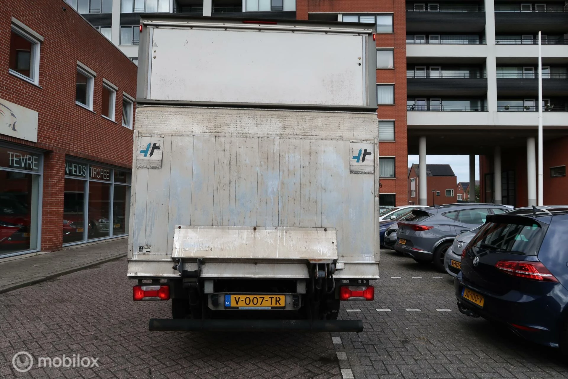 Hoofdafbeelding Iveco Daily
