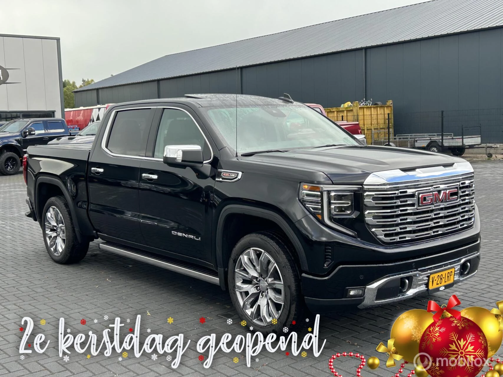 Hoofdafbeelding GMC 1500