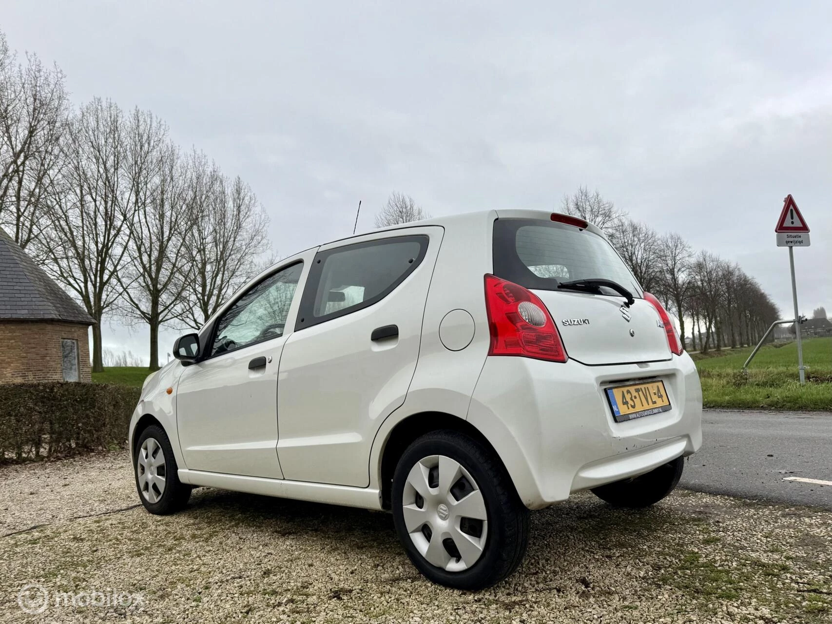 Hoofdafbeelding Suzuki Alto