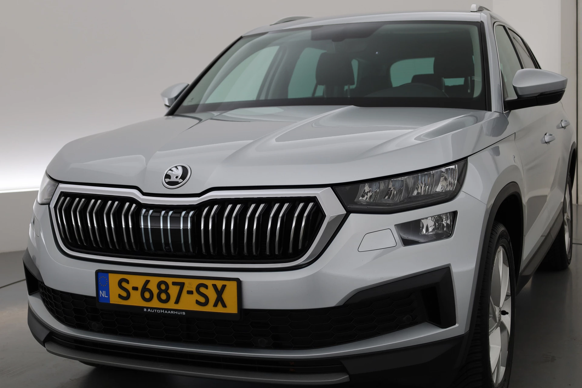 Hoofdafbeelding Škoda Kodiaq