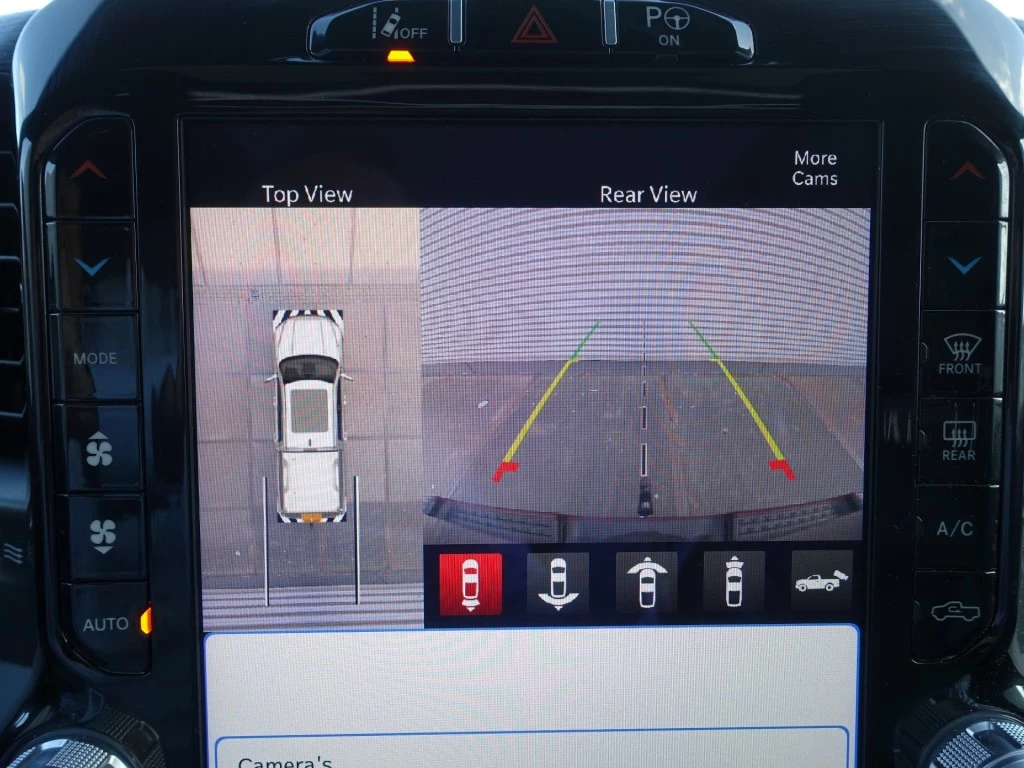 Hoofdafbeelding Dodge Ram Pick-Up