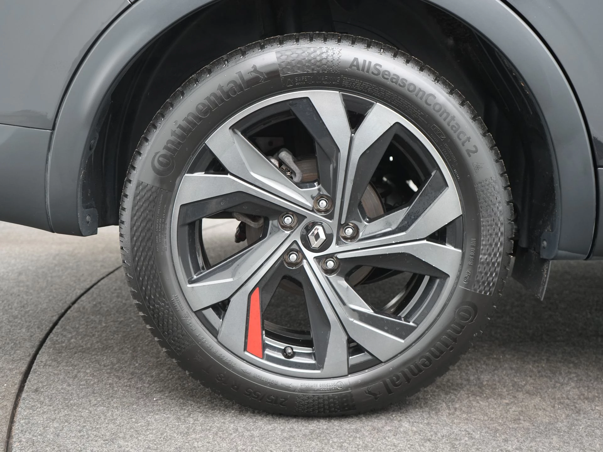 Hoofdafbeelding Renault Arkana